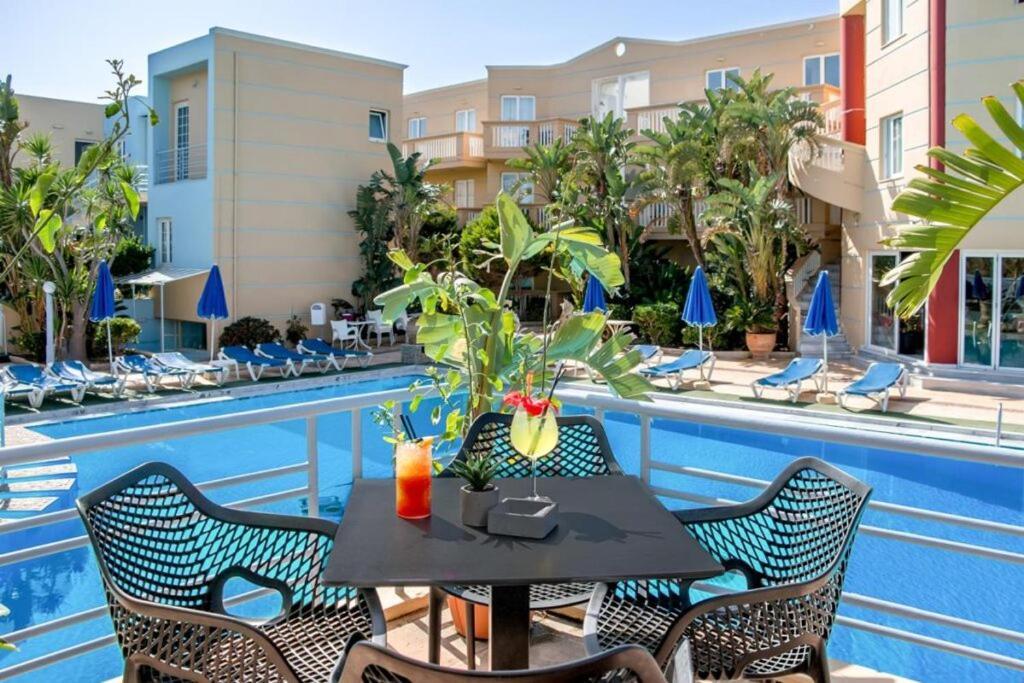 Futura Apartments ハニア エクステリア 写真