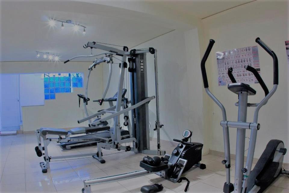 Futura Apartments ハニア エクステリア 写真